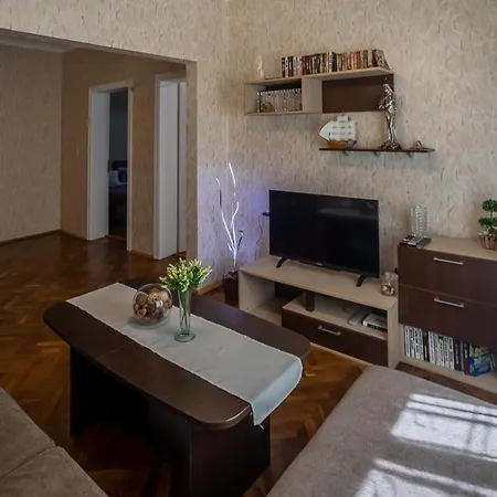 Center Апартаменты *